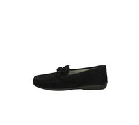 Geox, Homme, Chaussures, Bleu, Taille: 42 EU Mocassin en Daim avec