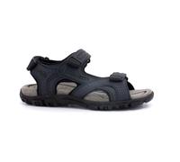 Geox, Homme, Chaussures, Bleu, Taille: 43 EU Strada Sandal