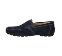 Geox, Homme, Chaussures, Bleu, Taille: 45 EU Mocassin Slip-On Moner Homme