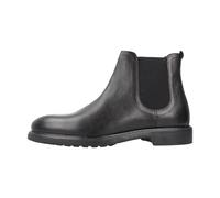 Geox, Homme, Chaussures, Noir, Taille: 42 EU Bottes Chelsea Classiques Style Tiberio