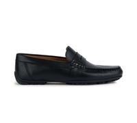 Geox, Homme, Chaussures, Noir, Taille: 42 EU Kosmopolis Chaussures Élégantes