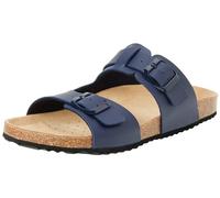 Geox Homme J Ghita Boy E Sandales, Bleu Marine, 37 EU