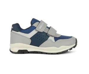 Geox Homme J Pavel A, Gris Bleu Marine, 37 EU