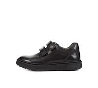 Geox Homme J Riddock Boy Shoes, Noir, 41 EU