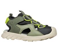 Geox Homme J Sandal Airadyum Bo, Citron Vert Militaire, 38 EU
