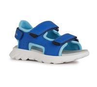 Geox Homme J Sandal Airadyum Bo, Royal Lt Blue, 38 EU