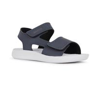 Geox Homme J Sandal Lightfloppy, Bleu Marine, 38 EU
