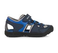 Geox Homme J Vaniett Boy A Sandale, Navy Royal, 48 EU