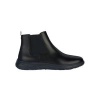 Geox Chaussures Portello B bateau cheville Homme Noir Taille 40 EU