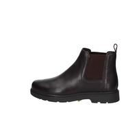 Geox Homme Spherica Ec1 Bateau cheville, Café, 44 EU