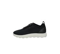 Geox Homme Spherica U Baskets, Navy Blue, 39 EU Étroit