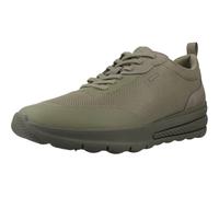 Geox Homme U ACTIVART B Basket, Sage, 43 EU