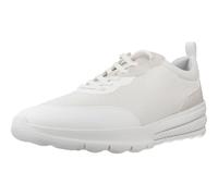 Geox Homme U ACTIVART B Basket, White, 40 EU
