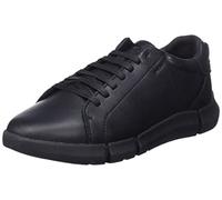Geox Homme U Adacter A Sneakers, Black, 39 EU