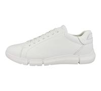 Geox Homme U Adacter A Sneakers, White, 46 EU