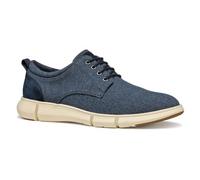 Geox Homme U ADACTER F A Tissu Oxford, Navy, 42 EU