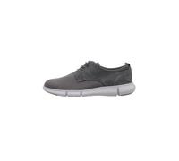 Geox Homme U Adacter F D Tissu Oxford, DK Stone, 46 EU