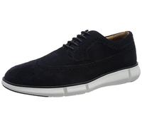 Geox Homme U Adacter F Tissu Oxford , Bleu Marine 022,44 EU