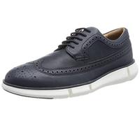Geox Homme U Adacter F Tissu Oxford , Bleu Marine 046,42 EU
