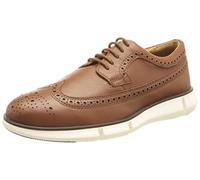 Geox Homme U Adacter F Tissu Oxford , Lt Brown,42 EU
