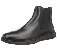 Geox Homme U Adacter F Tissu Oxford , Noir,43 EU