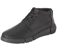 Geox Homme U Adacter H A Bottines, Black, 42 EU