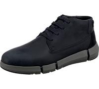 Geox Homme U Adacter H A Bottines, Navy, 40 EU