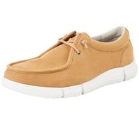 Geox Homme U Adacter M C Moccasine, Toffee, 39 EU