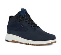 Geox Homme U Aerantis 4x4 B ABX Bottines à la Cheville, Bleu Marine, 45 EU