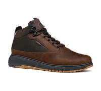 Geox Homme U Aerantis 4x4 B ABX Bottines à la Cheville, Marron foncé, 44 EU