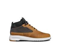 Geox Homme U Aerantis 4x4 B ABX Bottines à la Cheville, Ochre DK Coffee, 44 EU