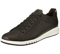 Geox Homme U Aerantis A Basket, Noir, 42 EU