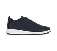 Geox Homme U Aerantis A Basket, Noir Marine, 45 EU