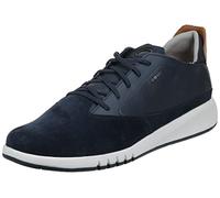 Geox Homme U Aerantis A Sneakers, Navy, 39 EU