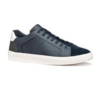 Geox Homme U AFFILE A Basket, Navy/Black, 46 EU