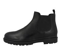 Geox Homme U Andalo A Bottines, Black, 41 EU