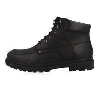 Geox Homme U Andalo B Bottines, Black, 44 EU