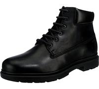 Geox Homme U Andalo F Bottines, Black, 42 EU