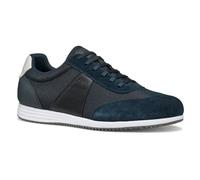 Geox Homme U ARTHIEN A Basket, Navy/Black, 46 EU