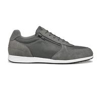 Geox Homme U ARTHIEN B Basket, Grey, 43 EU