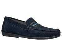 Geox Homme U ASCANIO A Mocassin, Navy, 41 EU