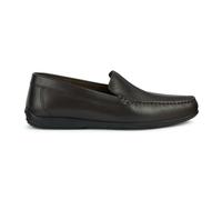 Geox Homme U Ascanio B Moccasin, café, 45 EU