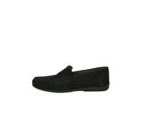 Geox Homme U Ascanio C Moccasin, Bleu Marine, 44 EU
