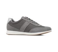 Geox Homme U Avery A Basket, Gris Anthracite, 39 EU