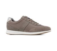 Geox Homme U Avery a Basket, Gris Tourterelle, 38 EU