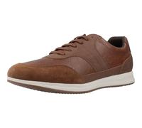 Geox Homme U Avery B Basket, Browncotto, 45 EU