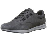 Geox Homme U Avery B Sneakers , Anthracite,40 EU