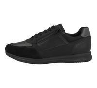 Geox Homme U Avery Basket, Noir, 45 EU