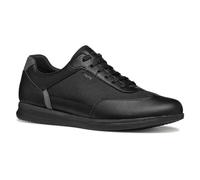 Geox Homme U Avery C Basket, Black, 46 EU