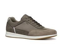Geox Homme U Avery C Basket, Dove Grey, 46 EU